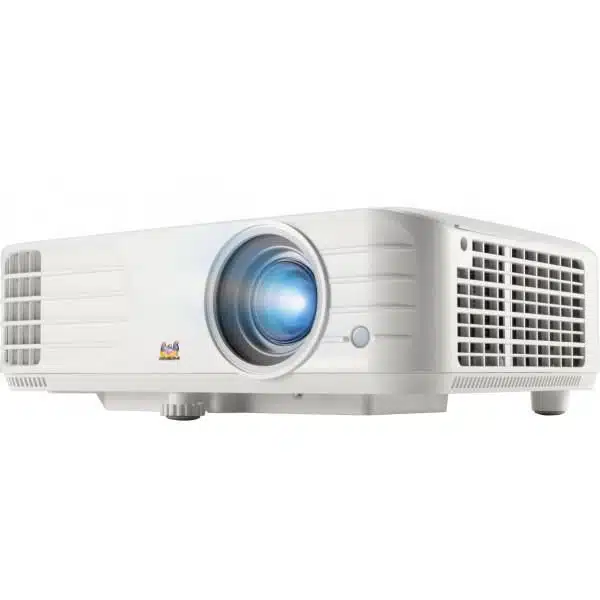ViewSonic PG706HD Projector - 1080p w/4000lm, 1.5-1.65 Throw  Ratio, Vertical keystone, 2xHDMI & 1xRJ45