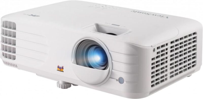ViewSonic PX701-4K data projector  Portable projector 3200 ANSI  lumens DLP 2160p (3840x2160) White PX701-4K, 3200 ANSI lumens, DMD, 2160p