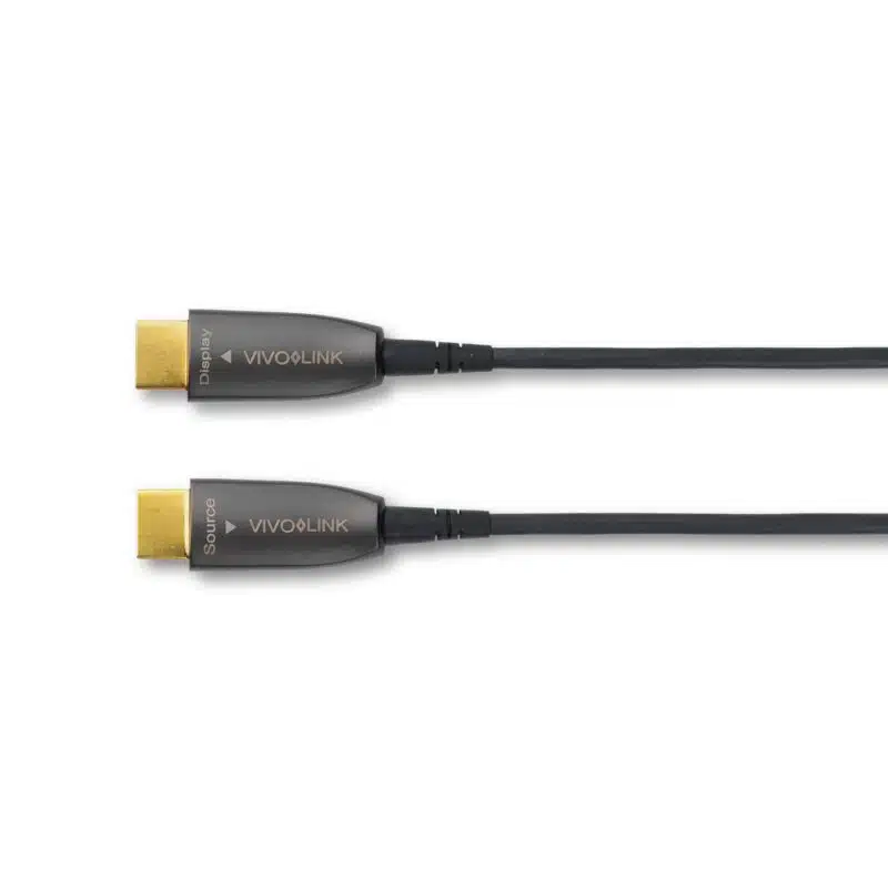 Vivolink OPTIC HDMI 4K CABLE .