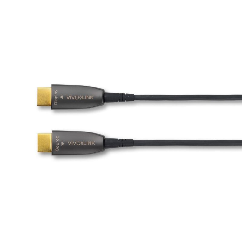 Vivolink OPTIC HDMI 4K CABLE .