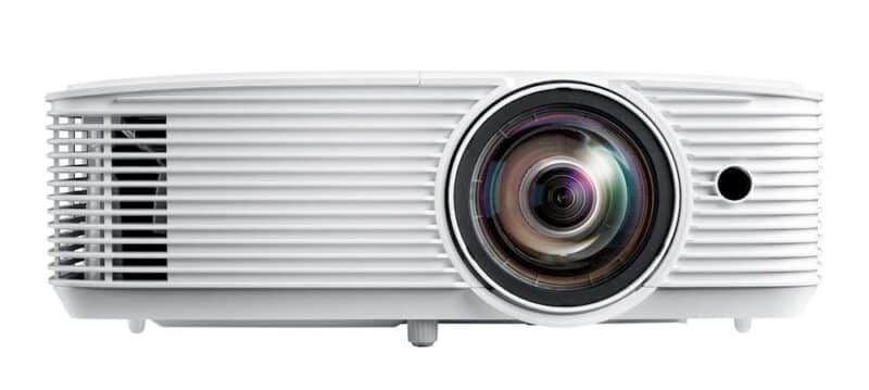 Optoma H117ST DLP Projector H117ST, 3800 ANSI lumens,  DLP, WXGA (1280x800), 16:10, 16:10, 905.3 - 7695.7 mm (35.6 - 303")