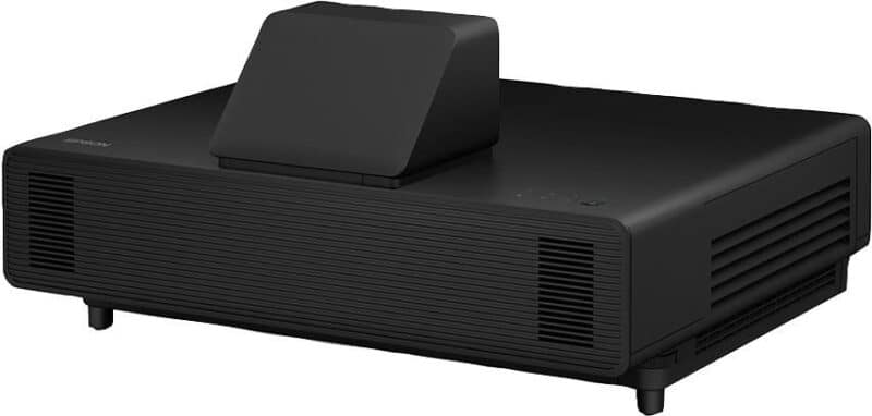 Epson EB-805F Ultra Short Throw  Laser 5.000 Lumens, Full HD,  1920 x 1080, HD-BaseT EB-805F, 5000 ANSI lumens, 3LCD, 1080p (1920x1080),