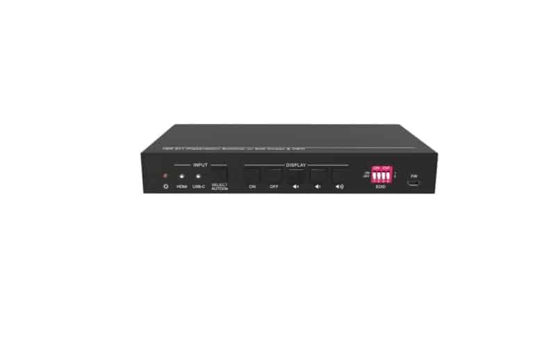 Vivolink 4K Presentation HDMI and  USB-C to HDMI+USB3.0 .