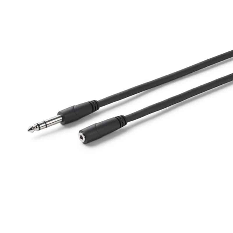 Vivolink Jack 6.3 M to minijack F 1.5m .