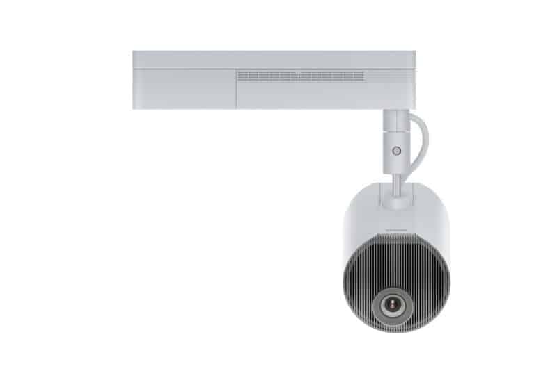 Epson LightScene EV-110,  Projectors, Lighting Signage,  Wireless LAN a/n (5GHz), Hexagon wrench, Safety wire set V11HA22040, 2200 ANSI