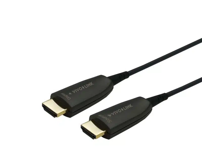Vivolink OPTIC HDMI 8K CABLE 15 meter .