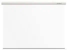 Grandview Cyber motorized WM screen 1:1  Viewing area 3605 x 3605 mm  Casing Length 3773 mm Cyber motorized WM screen 1:1 Viewing area 3605 x 3605 mm