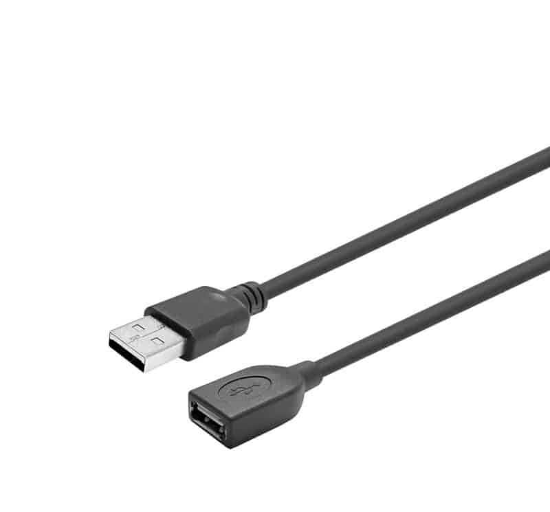 Vivolink USB 2.0 ACTIVE CABLE A MALE -   A FEMALE .