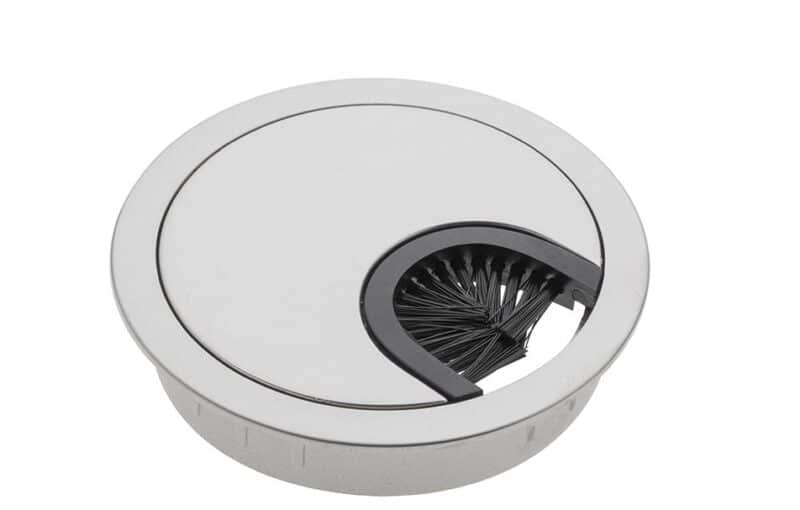 Vivolink Desk Grommet Ø60mm Aluminum .