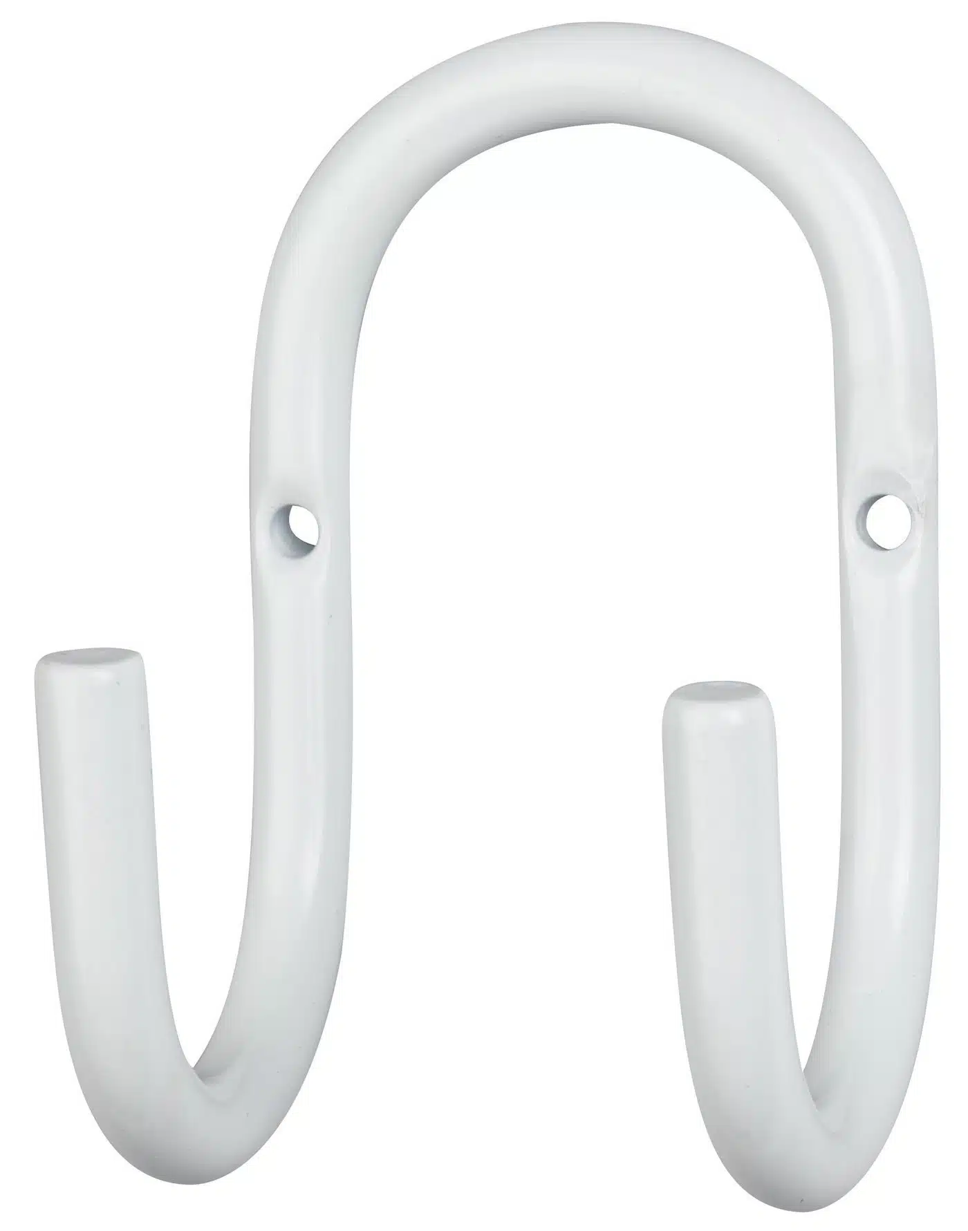 Vivolink Wall Cable Organizer white  w/screws (hook)