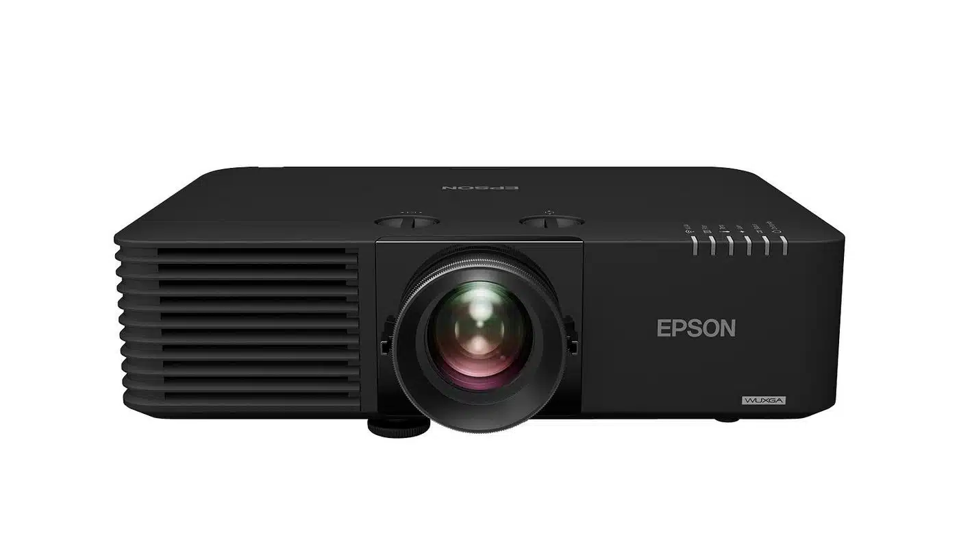 Epson EB-L735U data projector  Standard throw projector 7000  ANSI lumens 3LCD WUXGA (1920x1200) Black EB-L735U, 7000 ANSI lumens, 3LCD,