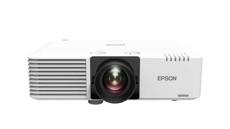Epson EB-L630U 6200 Lumens, WUXGA,  Laser, HD-BaseT, 1,35 - 2,20  Throw Ratio, Lens-Shift, 4K Input, Wireless & Screen-Mirroring, HDMI Out, Cable