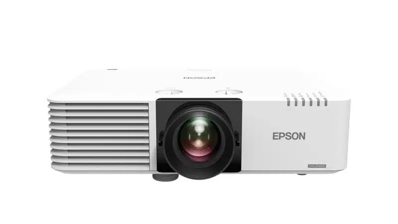Epson EB-L630U 6200 Lumens, WUXGA,  Laser, HD-BaseT, 1,35 - 2,20  Throw Ratio, Lens-Shift, 4K Input, Wireless & Screen-Mirroring, HDMI Out, Cable