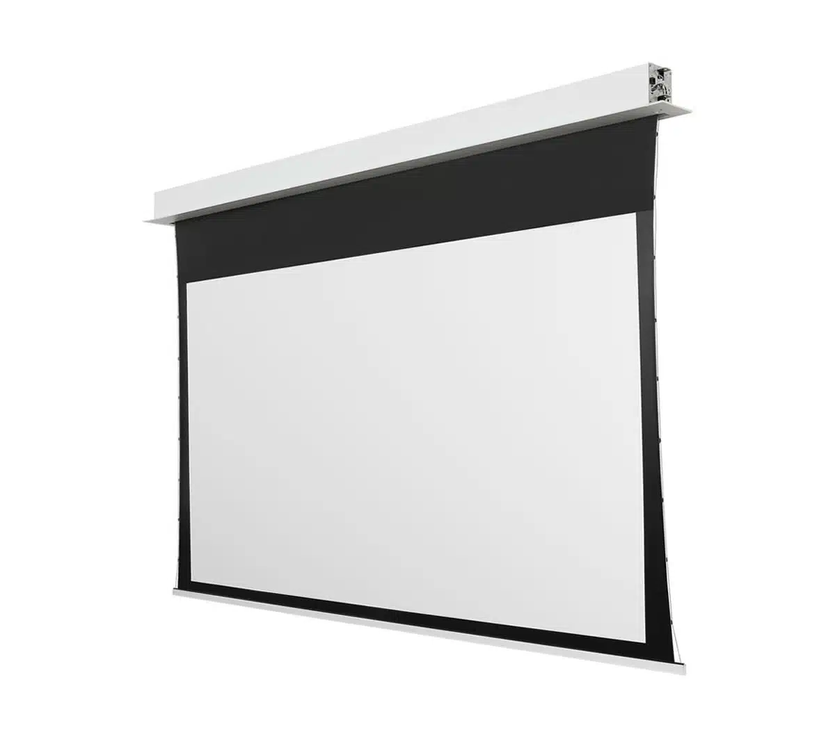 Grandview Hidetech recessed ceiling  motorized tab-tension  screen120" 16:9 Recessed Motorized tab-tension Screen