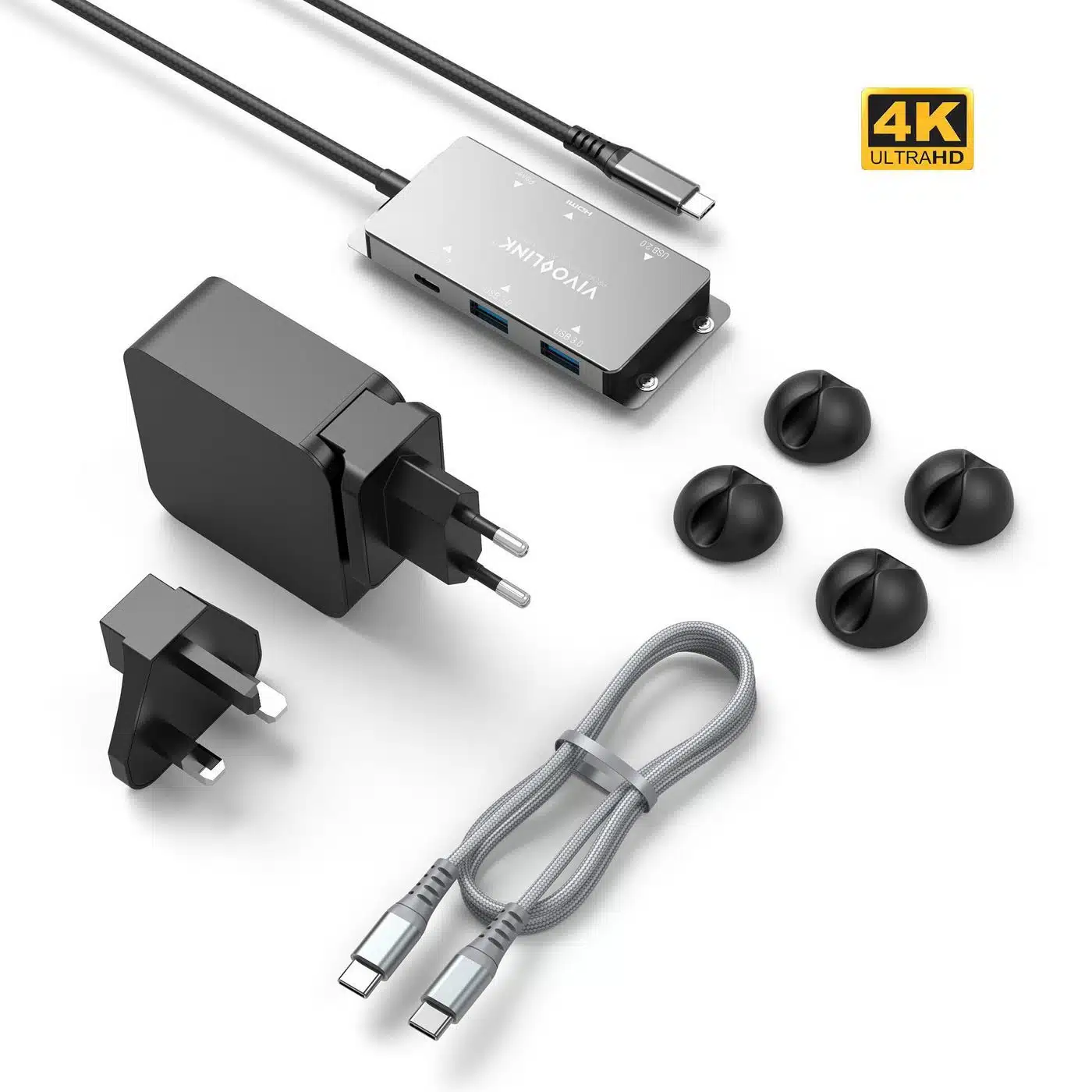 Vivolink USB-C HUB for conference  system .