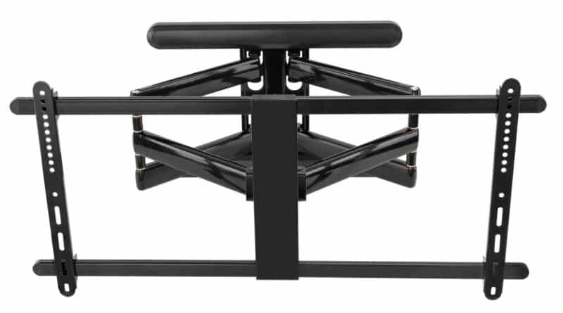 Vivolink Wall mount large w. arm up to  VESA 800x400 .