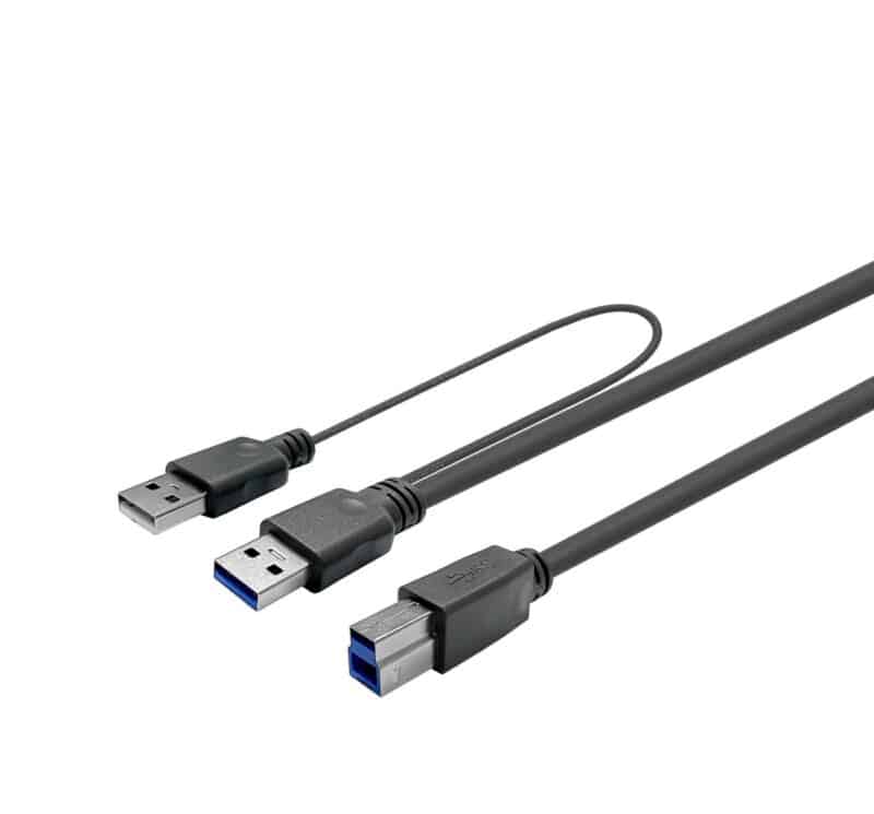 Vivolink USB 3.0 ACTIVE CABLE A MALE -  B MALE 10m