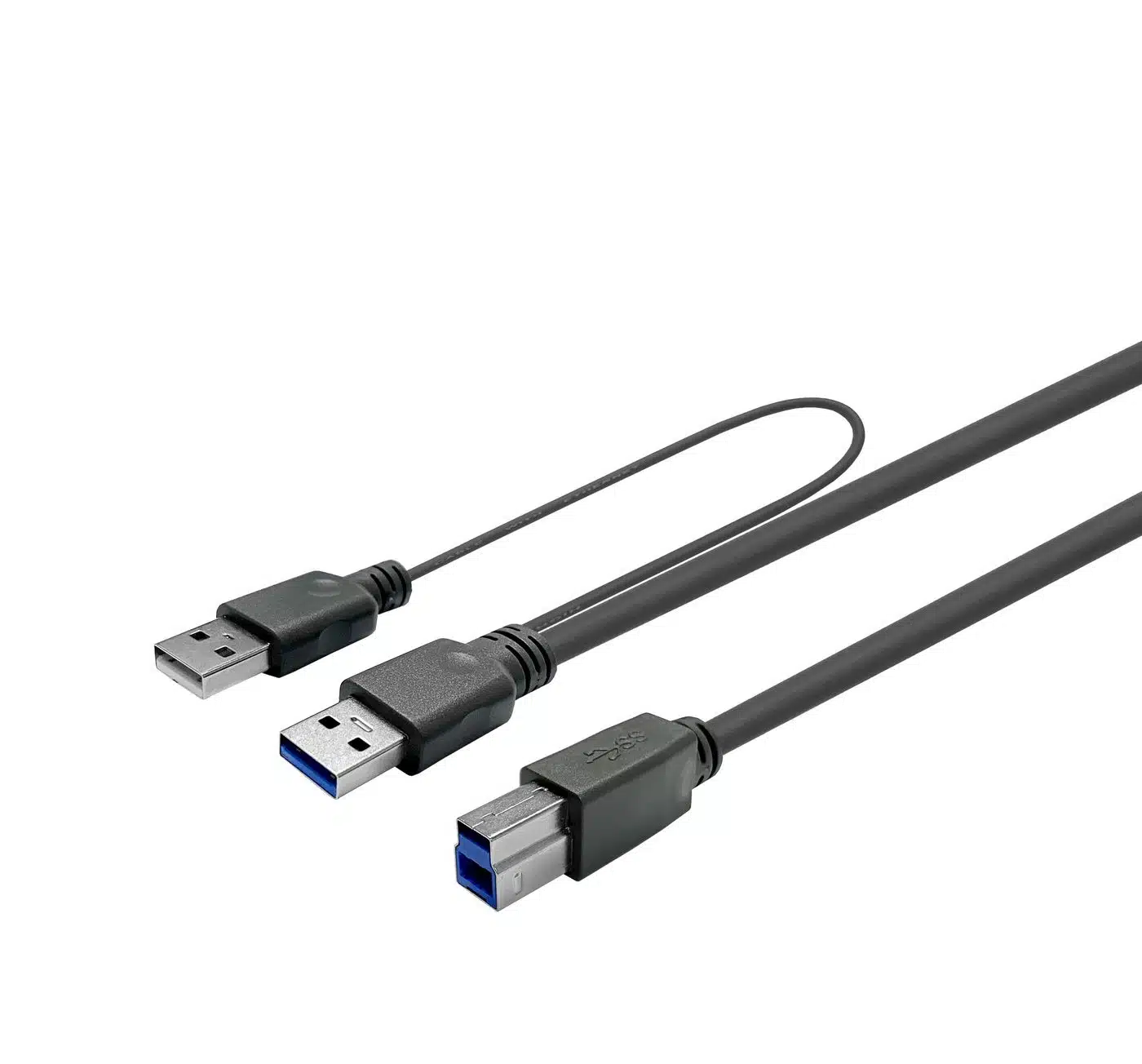 Vivolink USB 3.0 ACTIVE CABLE A MALE -  B MALE 5m