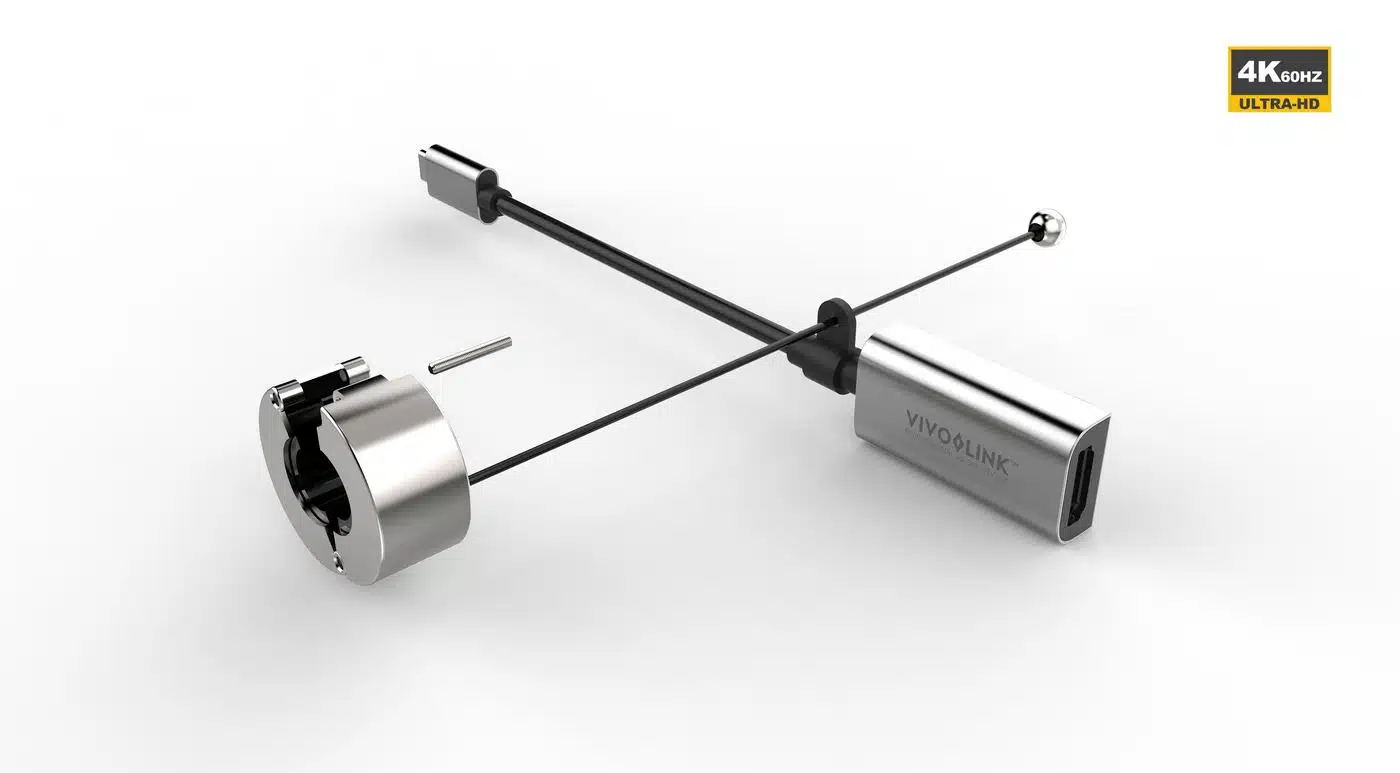 Vivolink Pro Adapter Ring USB-C .