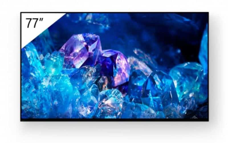 Sony 4K 77"OLED Tuner Android Pro  BRAVIA