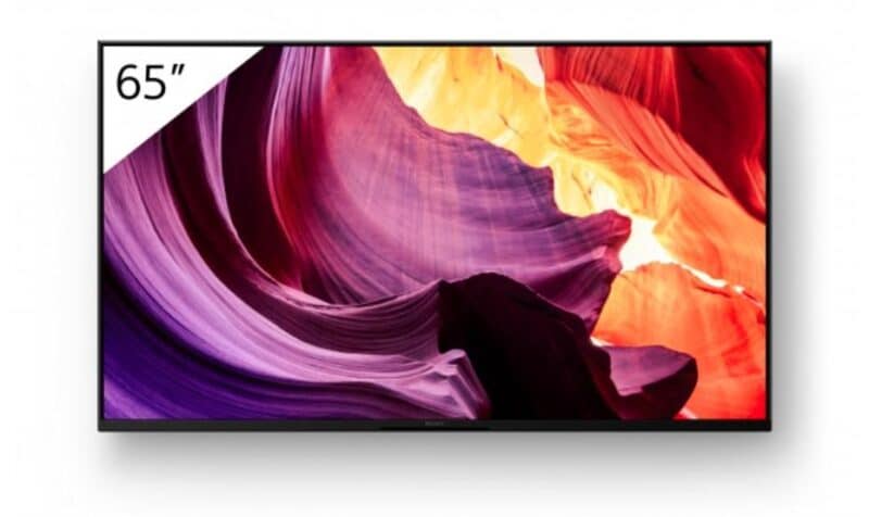 Sony 4K 65" Tuner Android Pro  BRAVIA