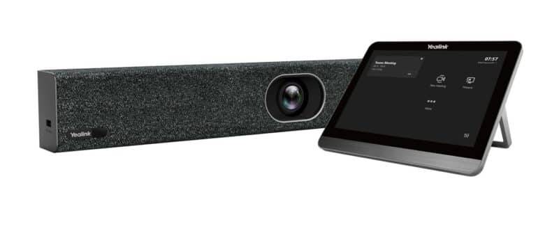 Yealink Meetingbar A20 + Ctp18 Touch  Panel