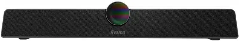 iiyama BAR CAM SPK 120D / 5 MIC /  SPEAKER