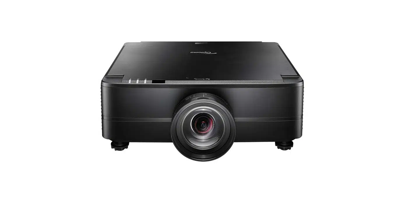 Optoma ZU920TST DLP Projector WUXGA  9800lm