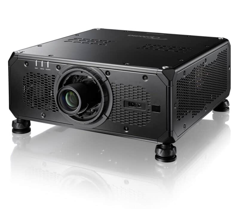 Optoma ZU1900 High brightness WUXGA  DLP laser projector 19.000  Lumen
