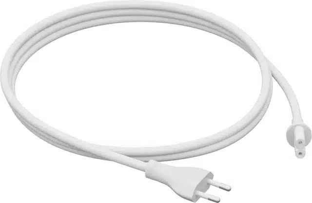 Sonos 3,5 Meter Power Cable White