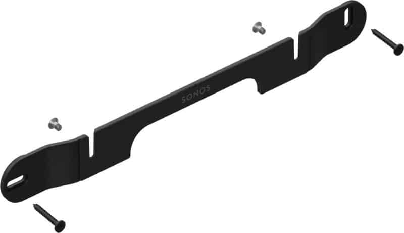 Sonos Ray Wall Mount Black