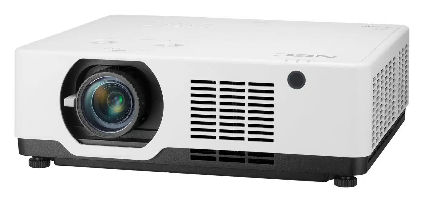 Sharp/NEC PE506UL PE-Series Projector  Laser WUXGA 5200AL 3LCD  Lens-Shift