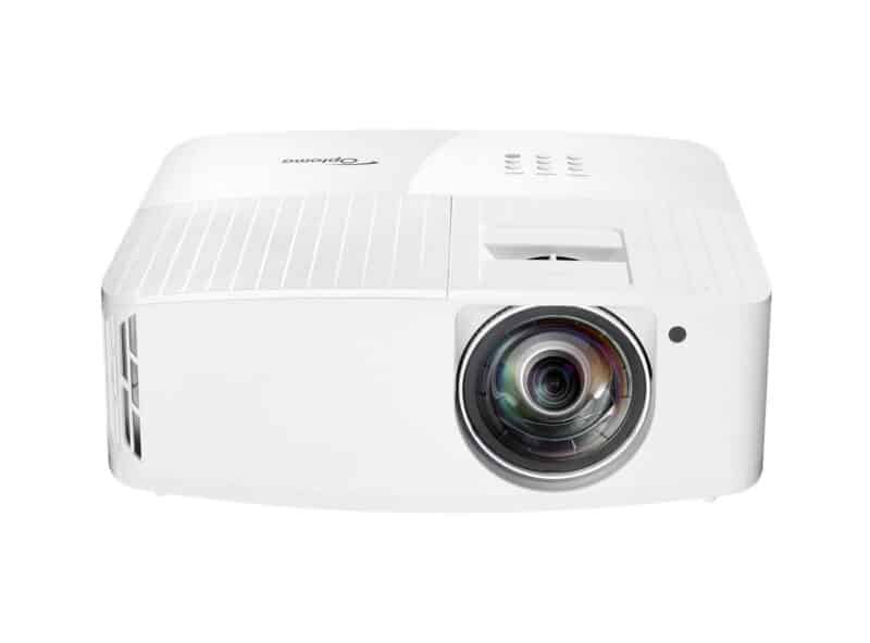 Optoma 4K400STx DLP 4K UHD Projector  ANSI lumens 4000