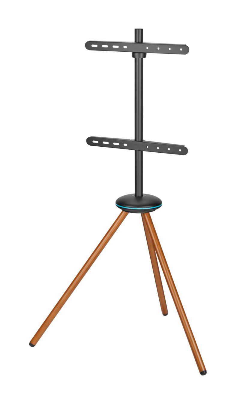 Vivolink Foldable TV floor stand 30kg  Max w/carrying bag
