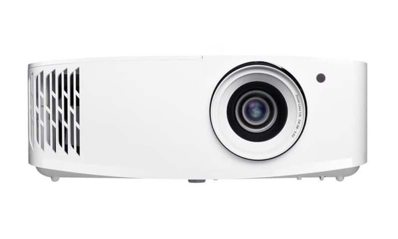 Optoma 4K400X DLP 4K UHD Projector  ANSI lumens 4000