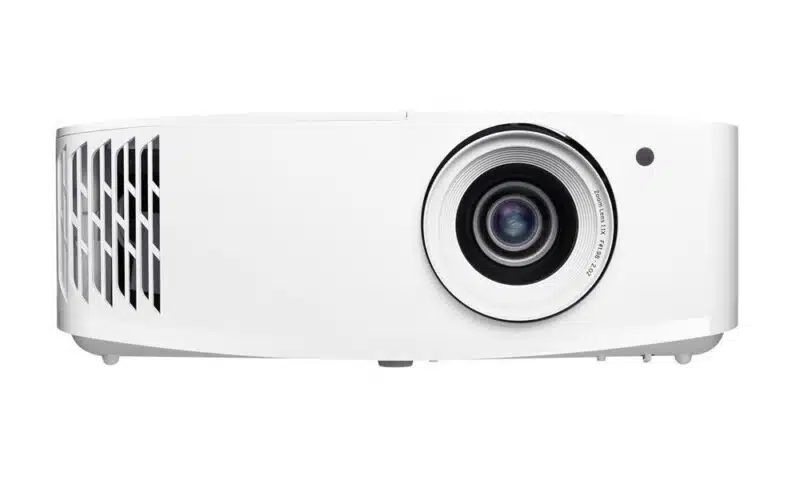 Optoma 4K400X DLP 4K UHD Projector  ANSI lumens 4000