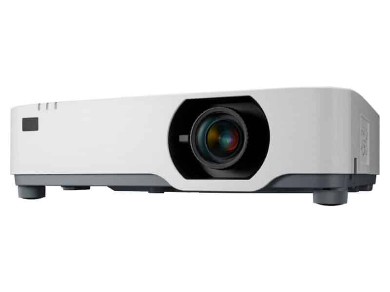 Sharp/NEC P547UL, Professional  Projector, WUXGA, 5400 AL,  3LCD, SSL