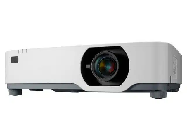 Sharp/NEC P627UL, Semi-Professional  Projector, WUXGA, 6200 AL,  3LCD, SSL