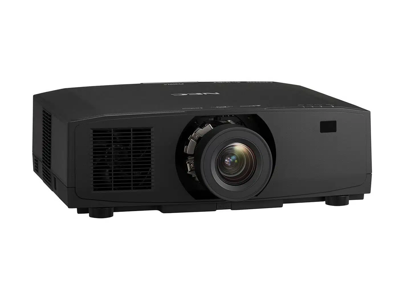 Sharp/NEC PV800UL-B - installation  Projector