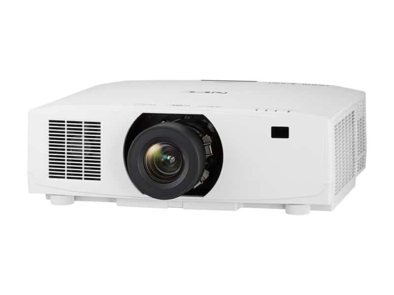 Sharp/NEC PV710UL 3LCD WUXGA  (1920x1200) White