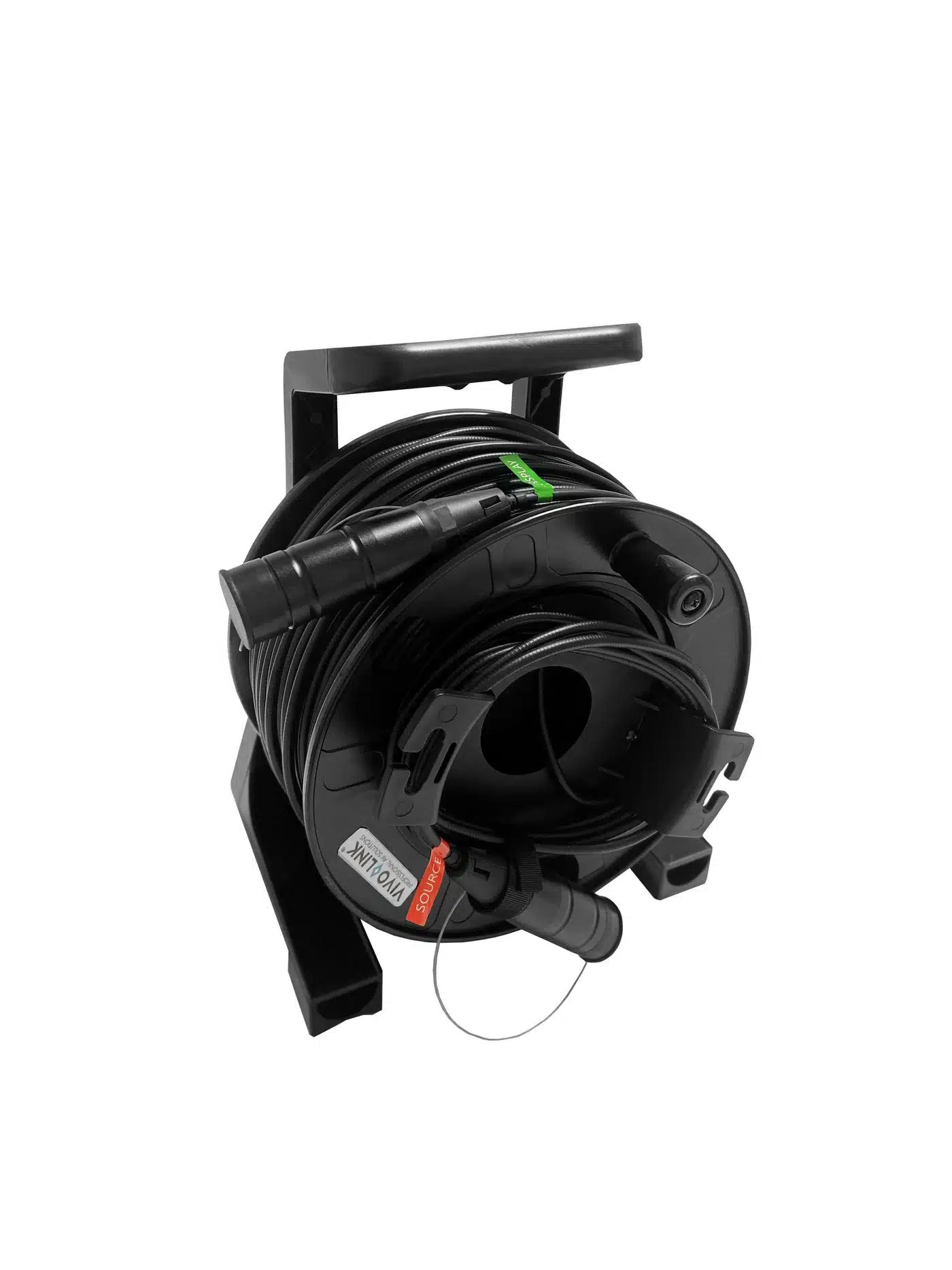 Vivolink 70m OPTIC HDMI 4K Amored  cable on drum