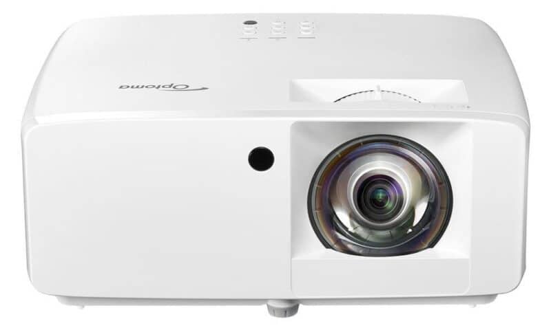 Optoma ZW350ST DLP WXGA Projector  ANSI lumens 3600