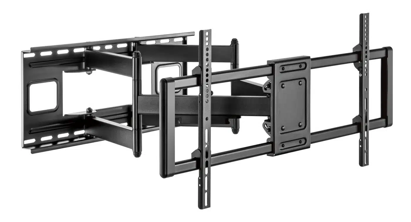 Vivolink Wall mount x-large w. arm up  to VESA 800x400