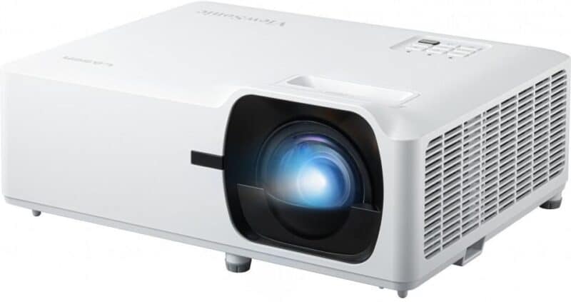 ViewSonic LS710HD - Projector - 4200 AL  - Full HD - LED