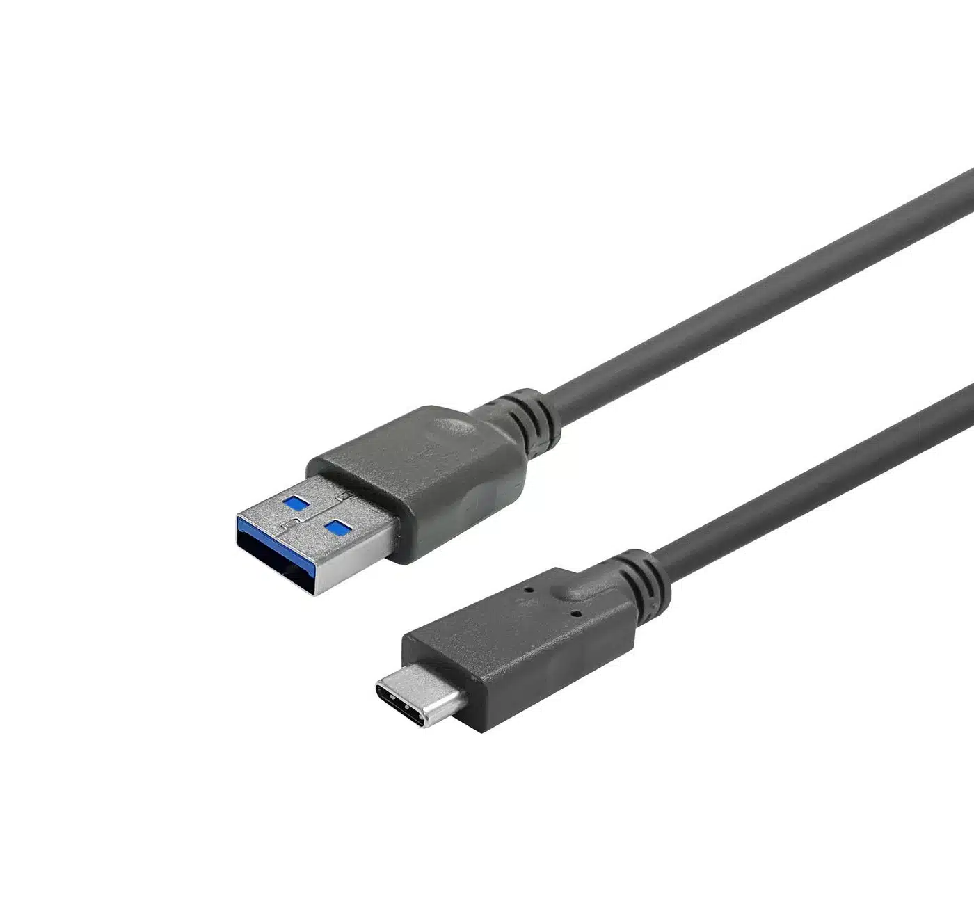Vivolink USB-C male - A male Cable 15m  Black