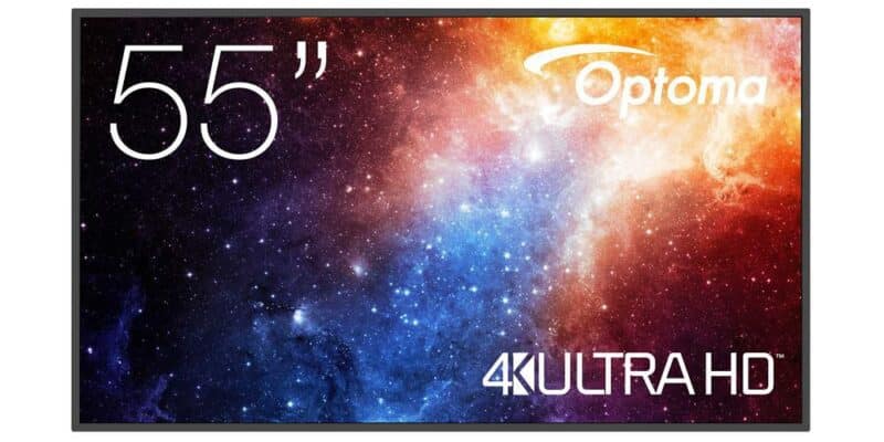 Optoma 55" N-series LFD