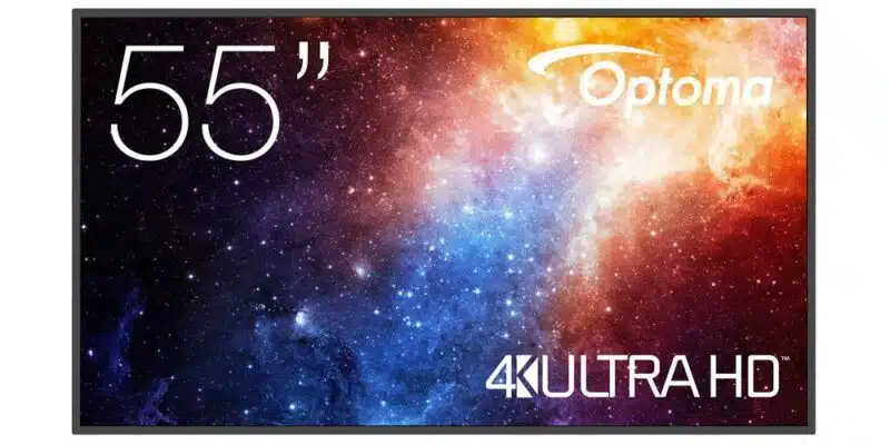 Optoma 55" N-series LFD
