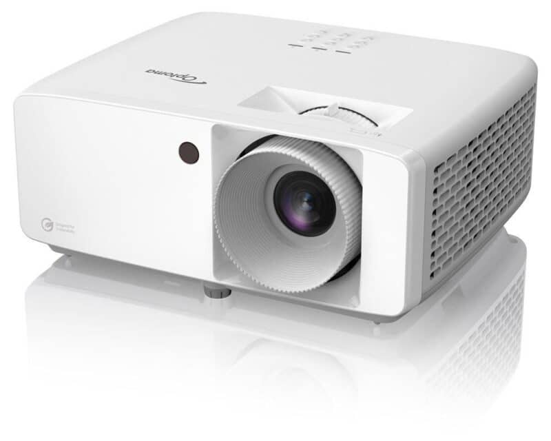 Optoma ZH420 DLP FULL HD Laser  Projector ANSI lumens 4500