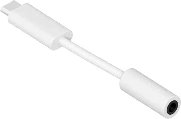 Sonos Line-In Adapter WW White