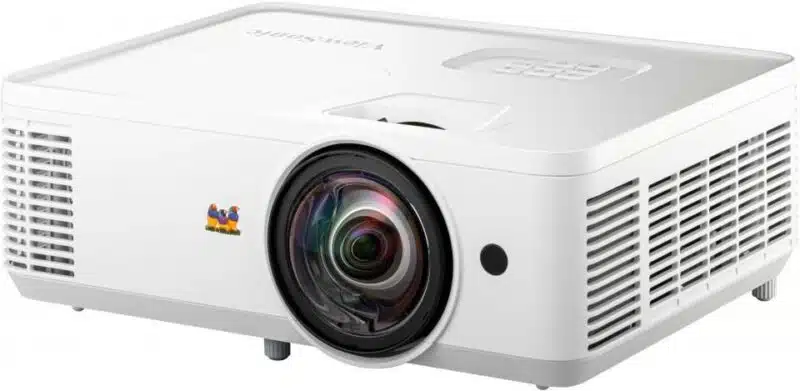ViewSonic PS502W Projector - 4000 AL -  Short Throw